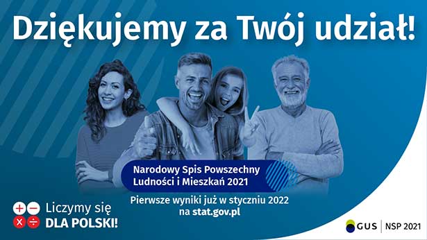 Porozumienie o współpracy w zakresie popularyzacji Spisu Powszechnego